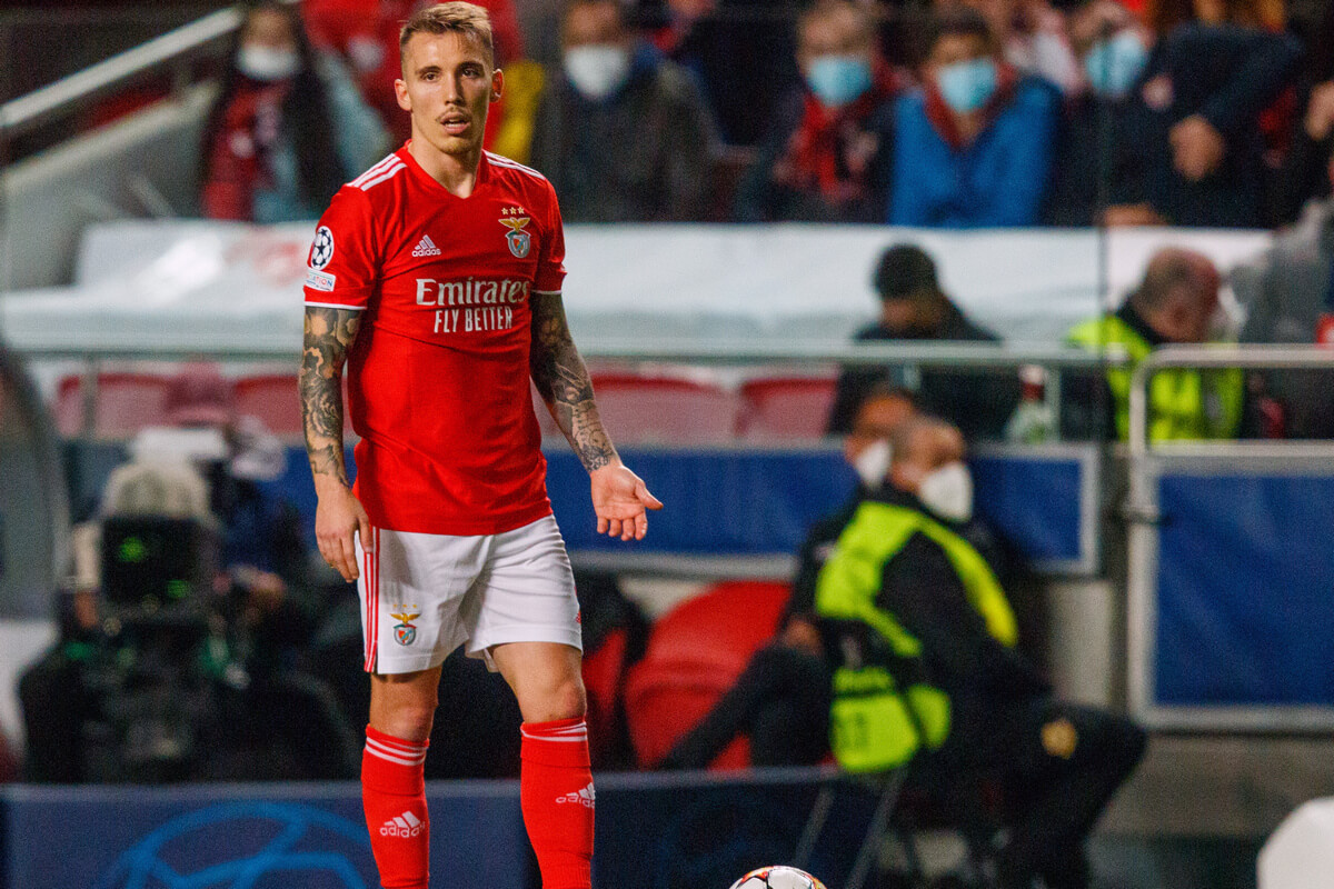 Alejandro Grimaldo