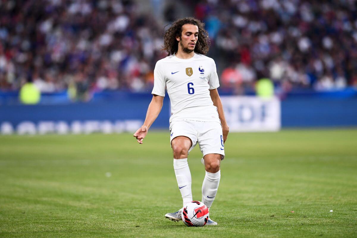 Matteo Guendouzi