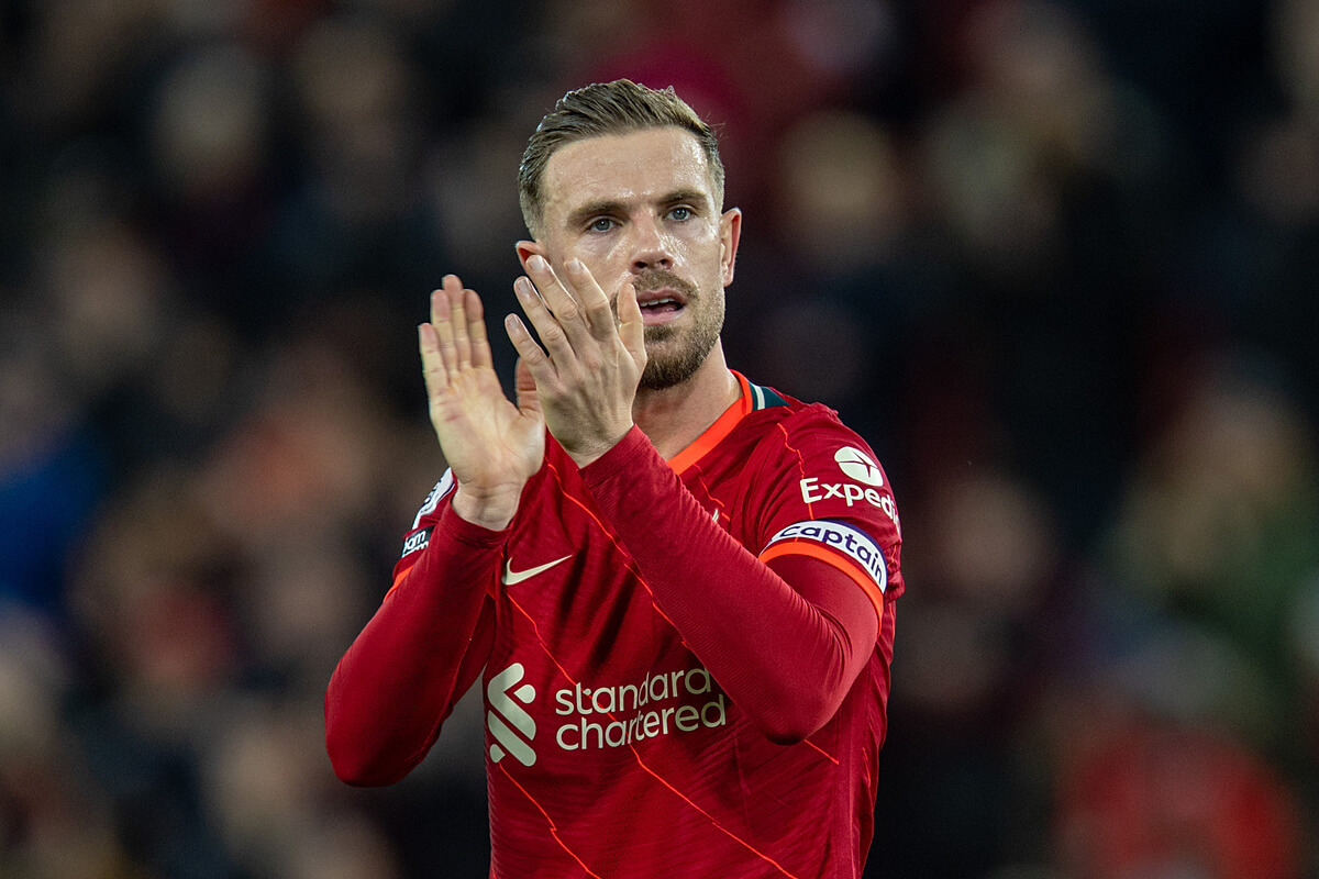 Jordan Henderson