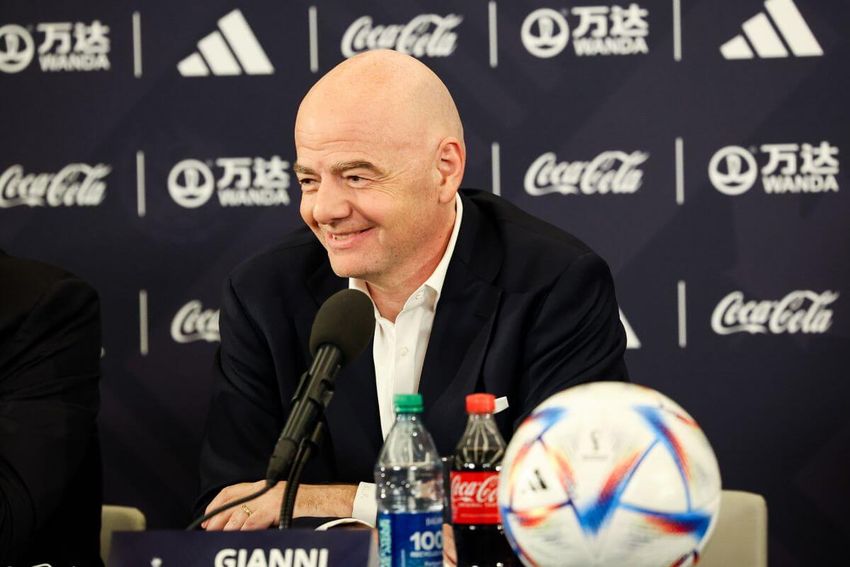 Gianni Infantino