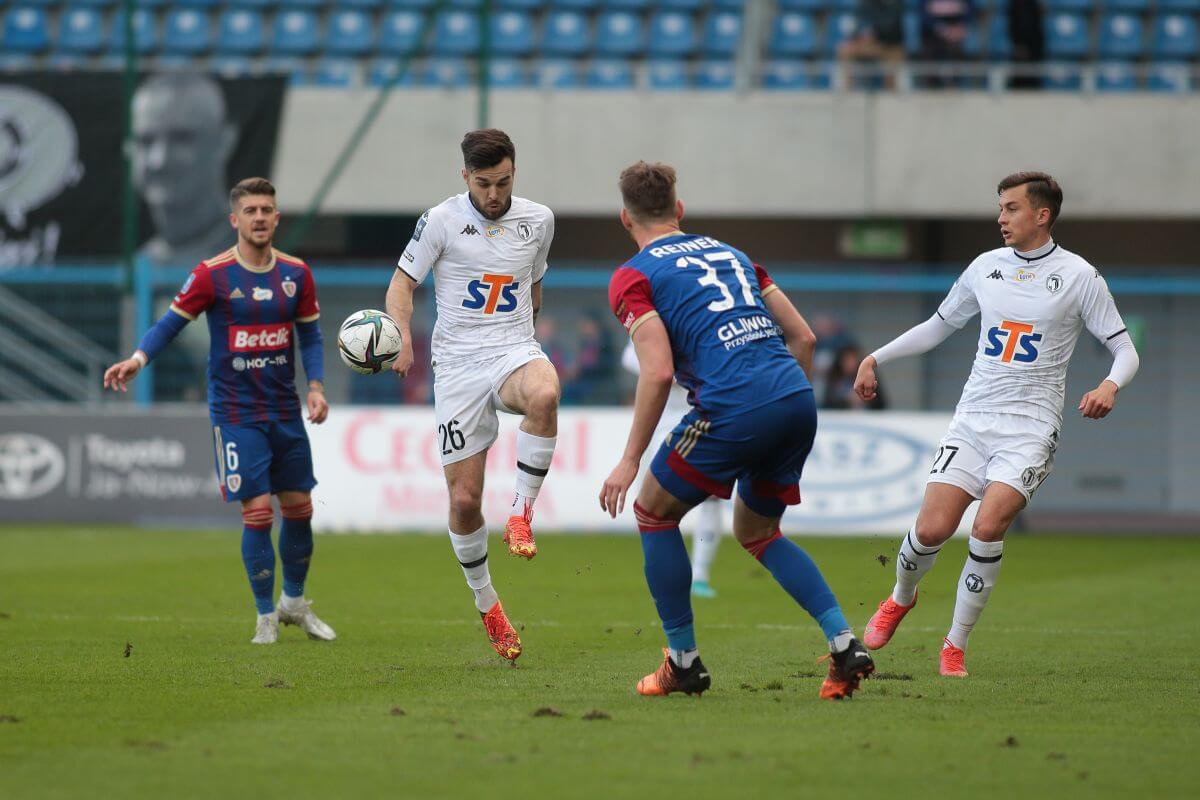 Piast Gliwice - Jagiellonia Białystok