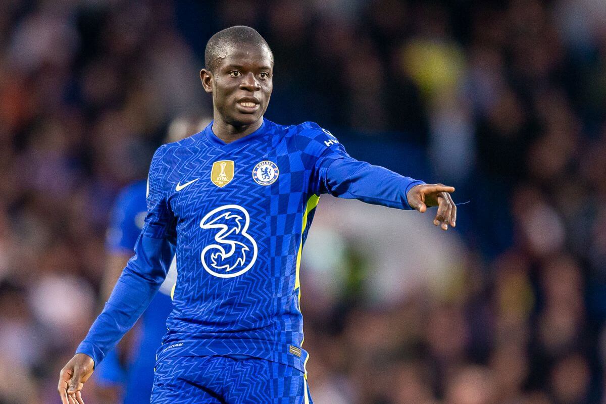 N'golo Kante