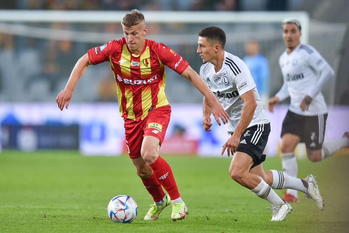 Korona Kielce - Legia Warszawa