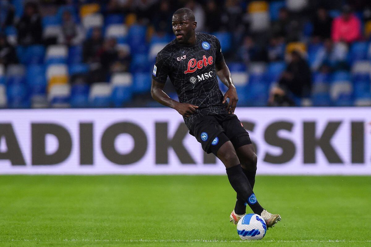 Kalidou Koulibaly