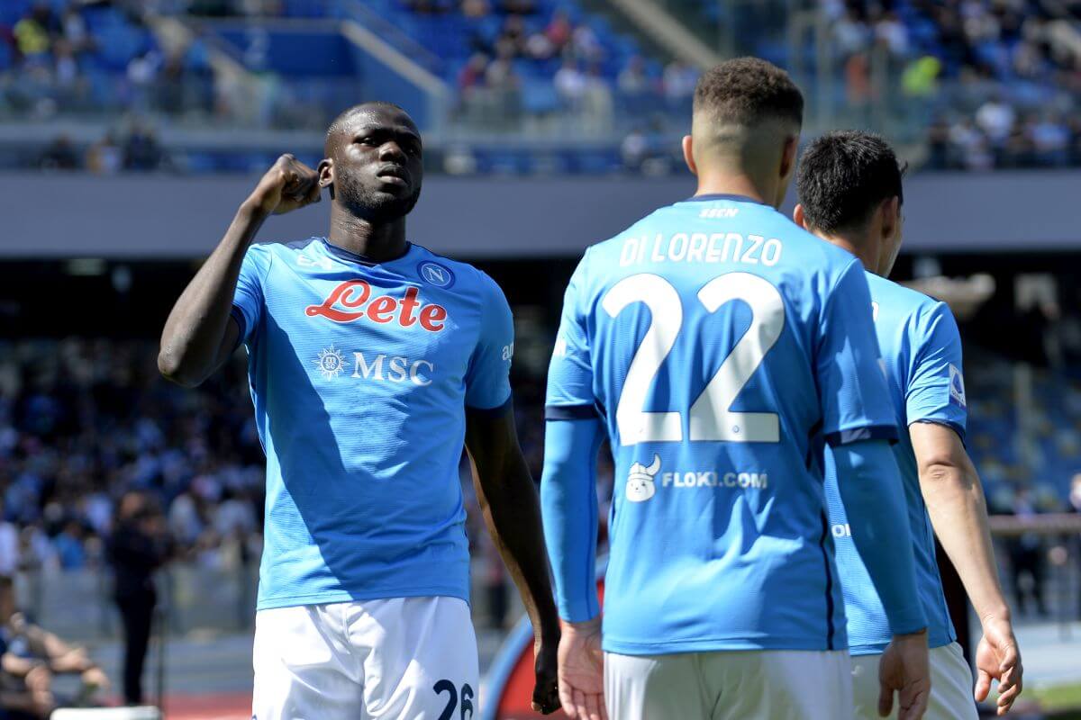 Kalidou Koulibaly