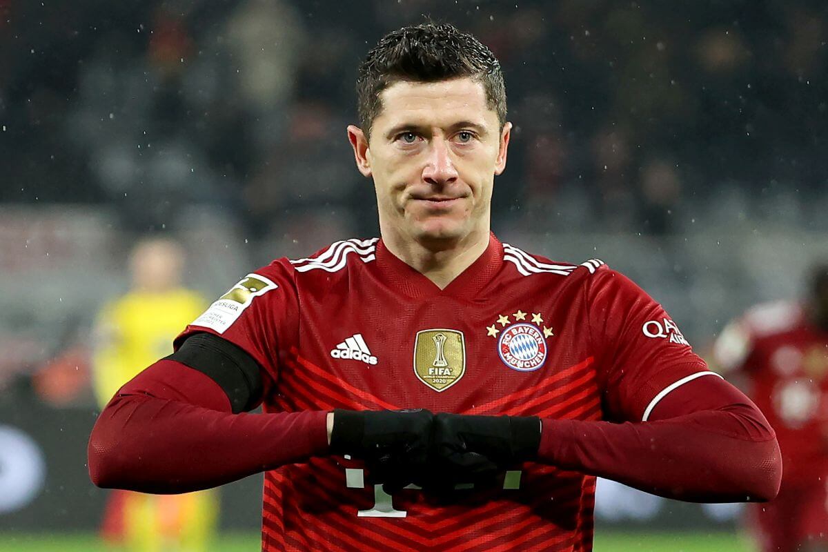 Robert Lewandowski