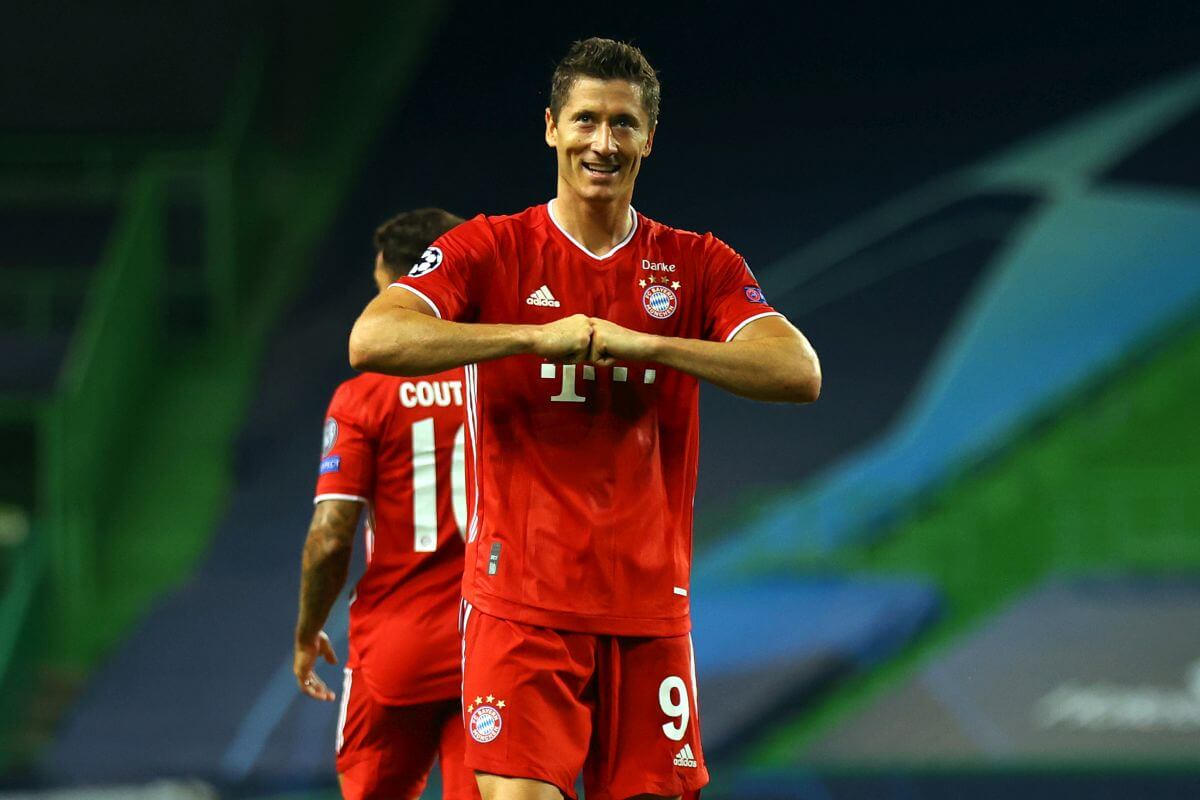 Robert Lewandowski