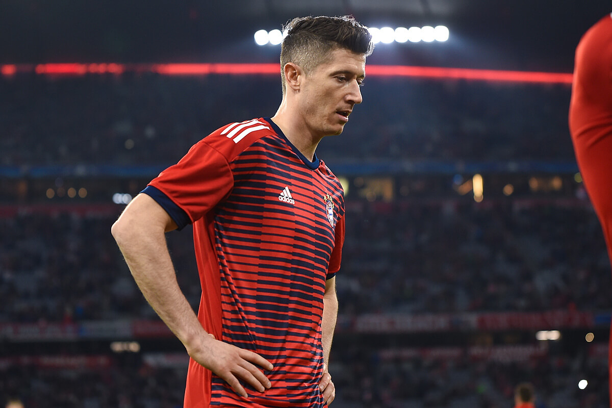 Robert Lewandowski