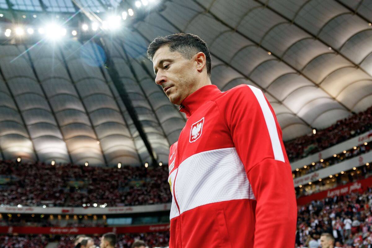 Robert Lewandowski