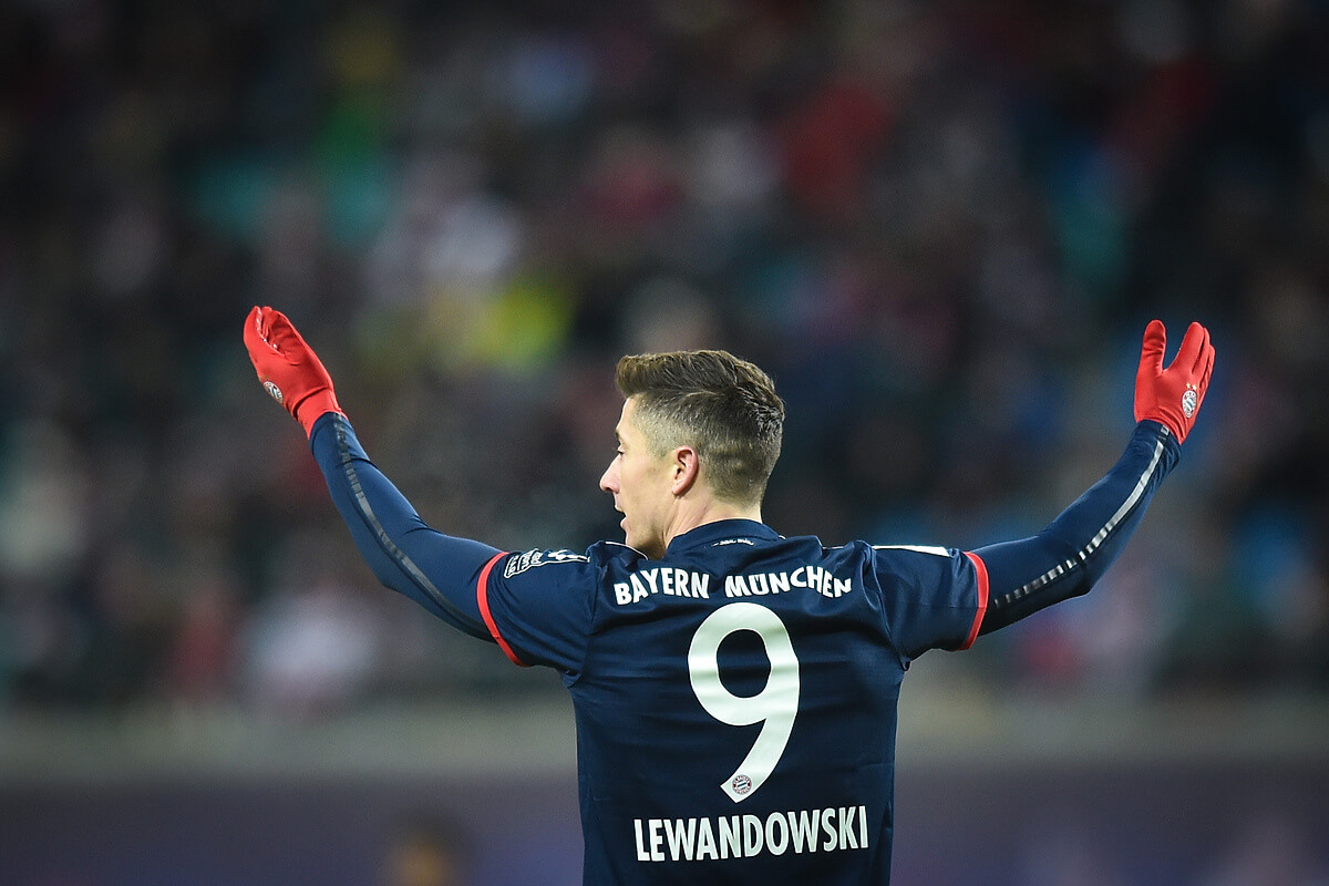 Robert Lewandowski