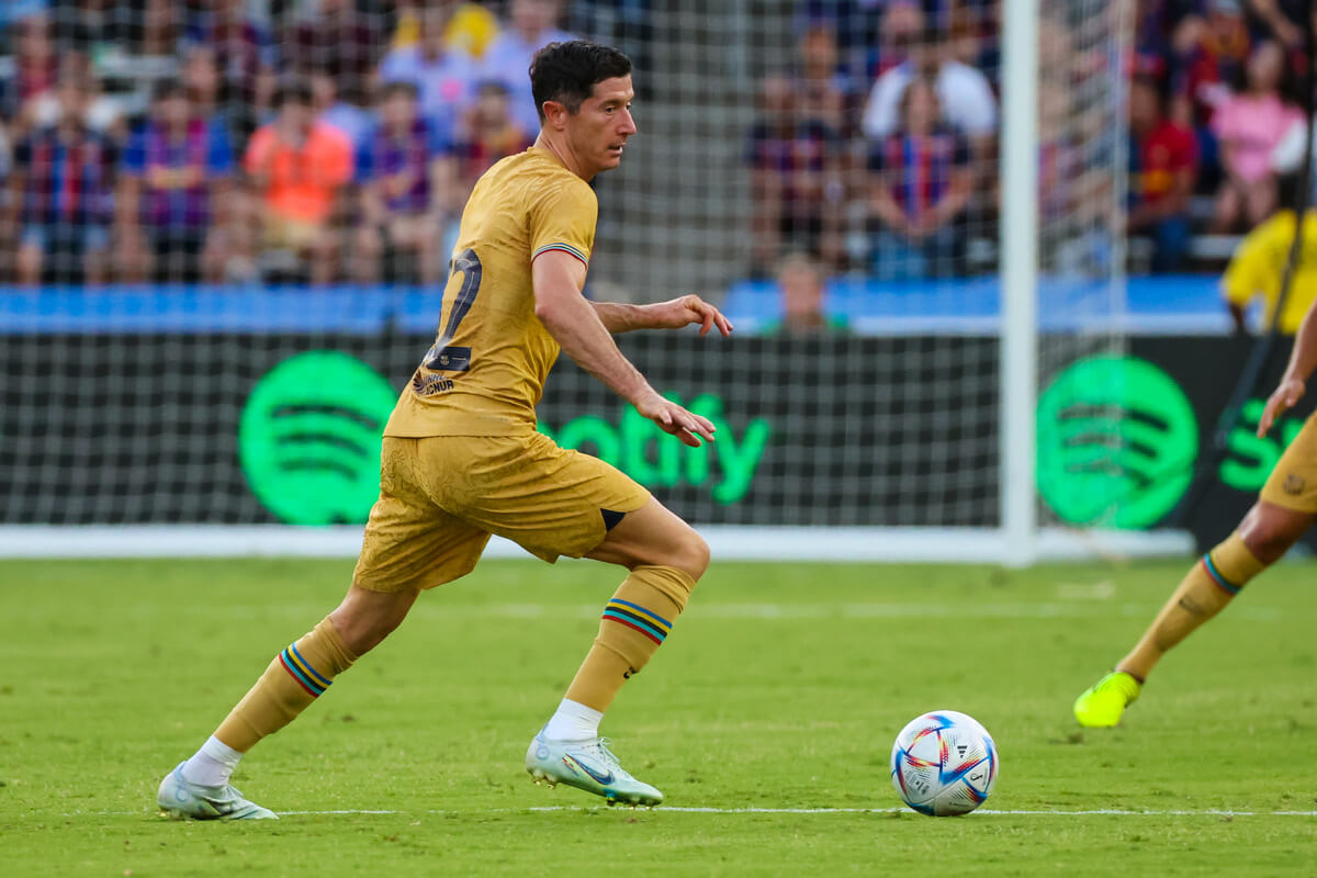 Robert Lewandowski