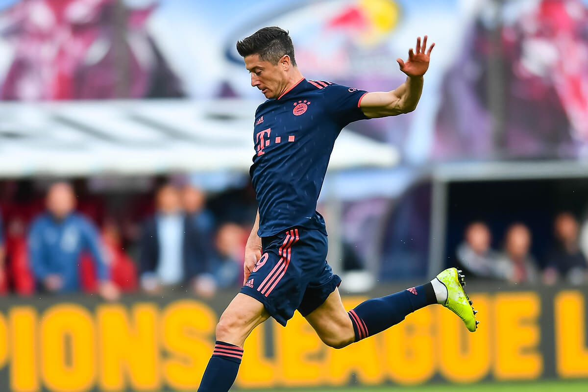 Robert Lewandowski