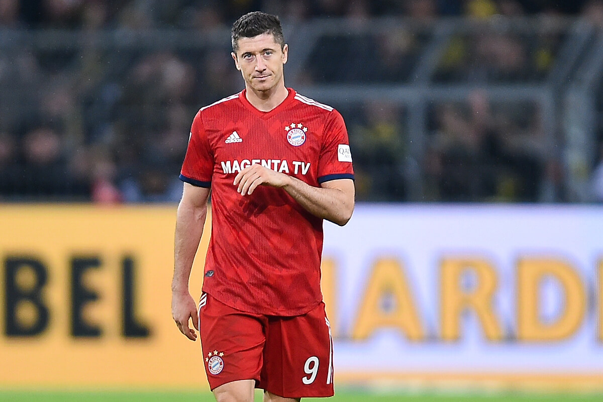 Robert Lewandowski