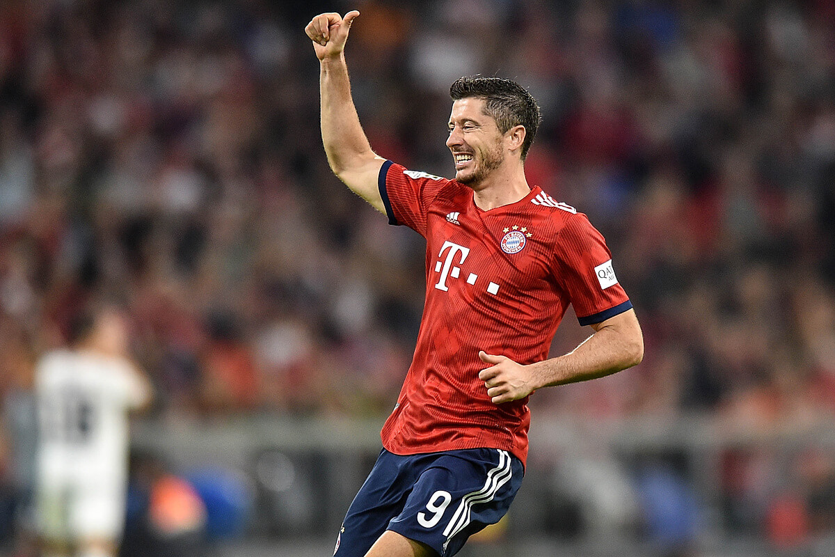 Robert Lewandowski