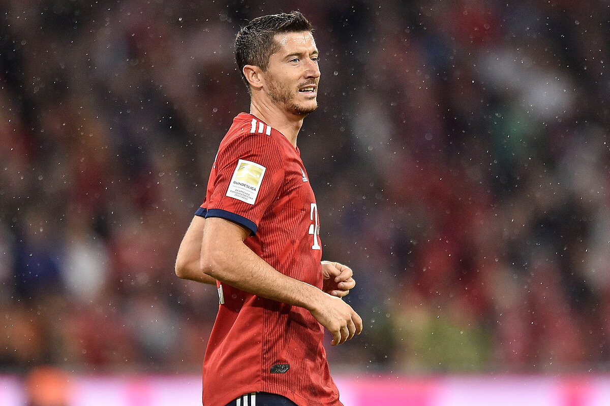 Robert Lewandowski