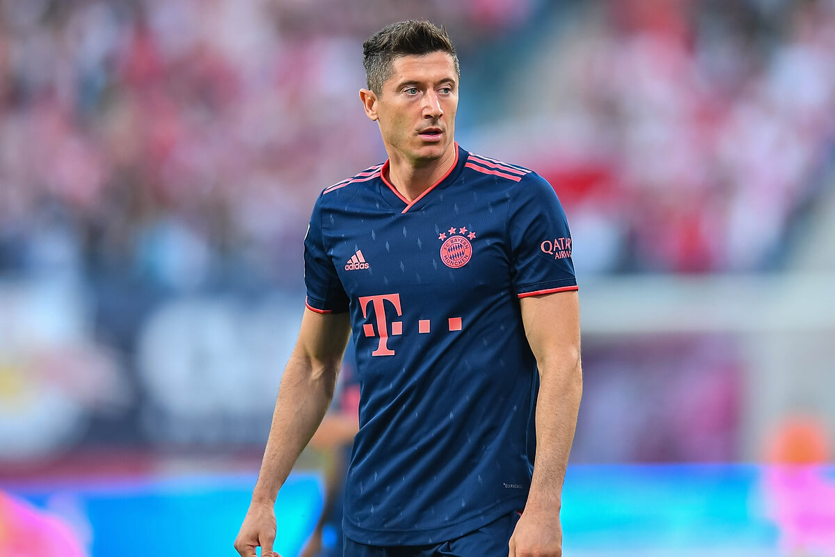 Robert Lewandowski