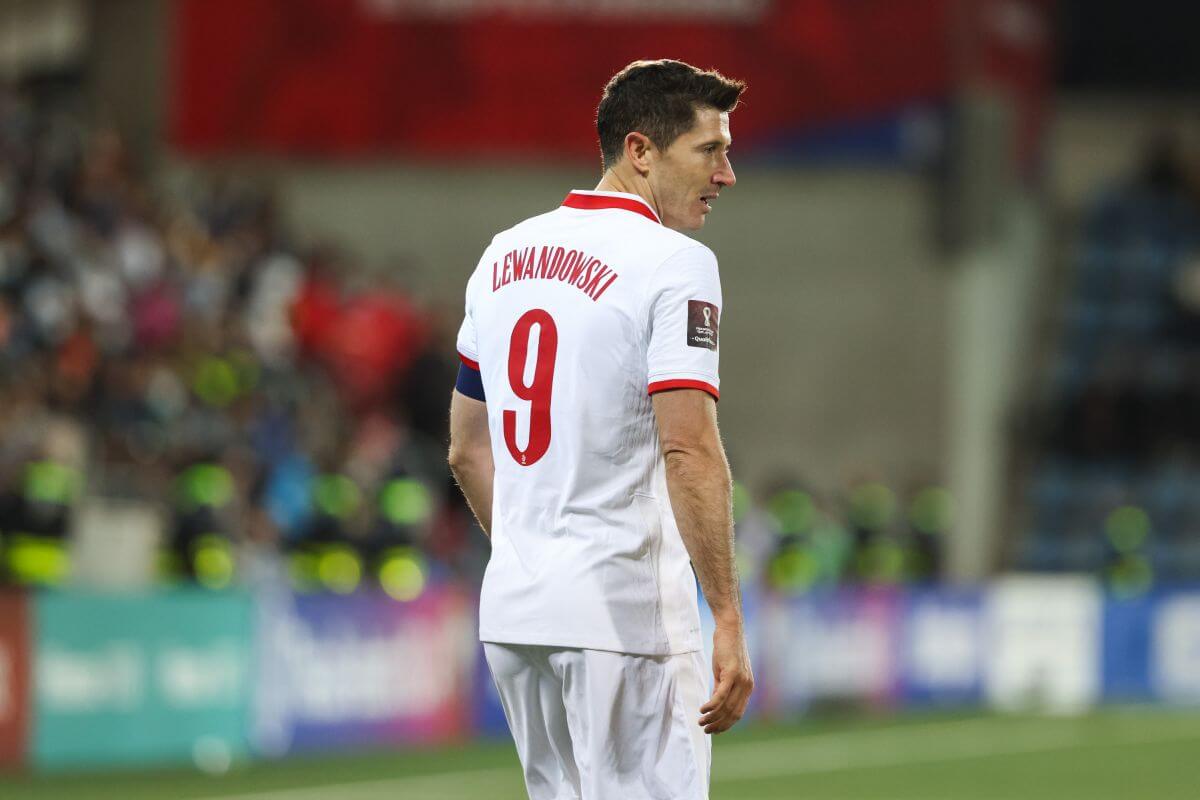 Robert Lewandowski