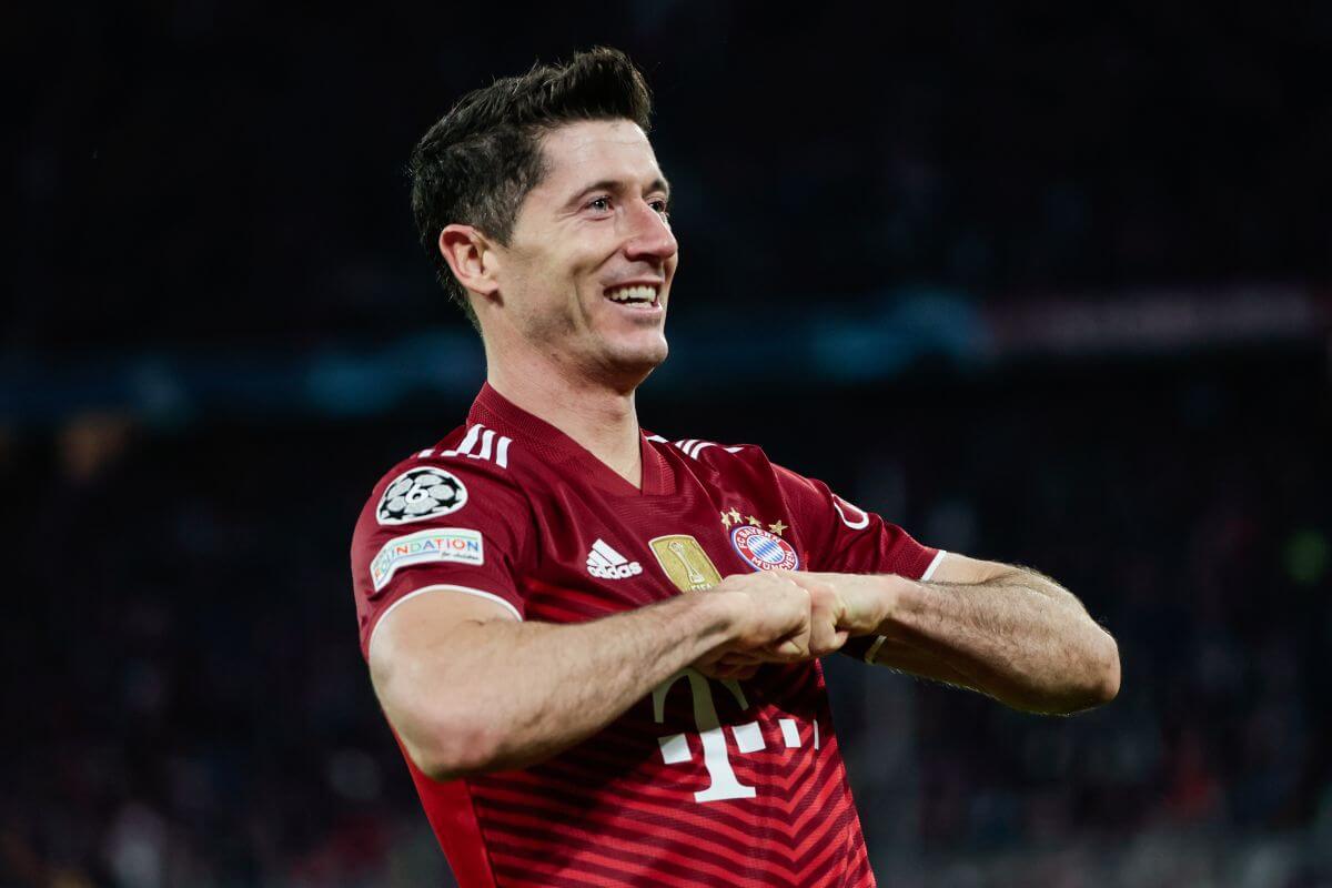 Robert Lewandowski