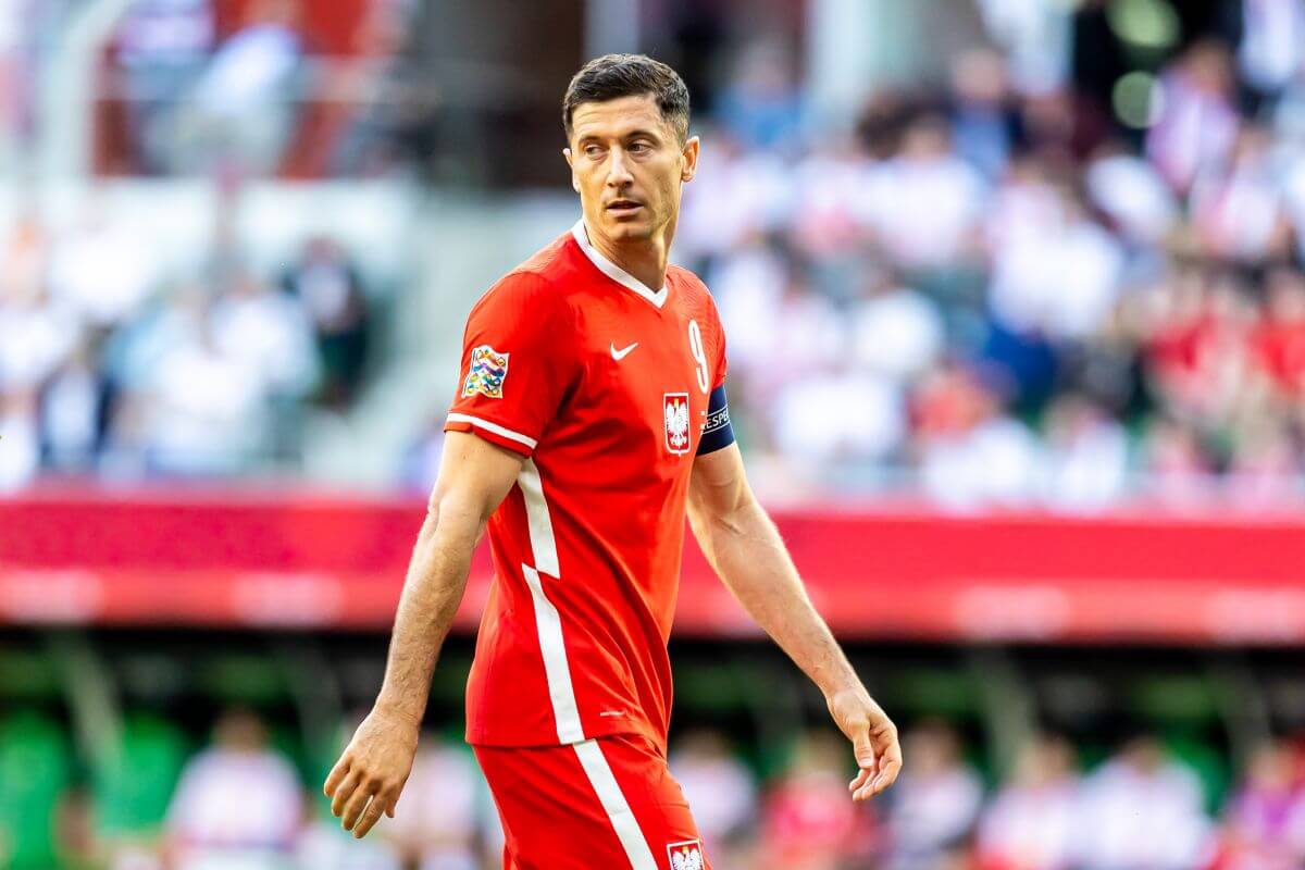 Robert Lewandowski