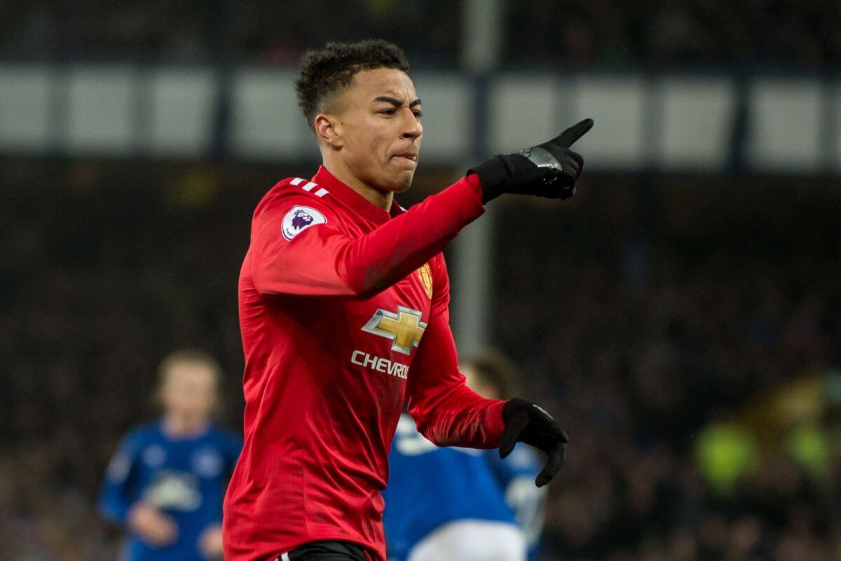 Jesse Lingard