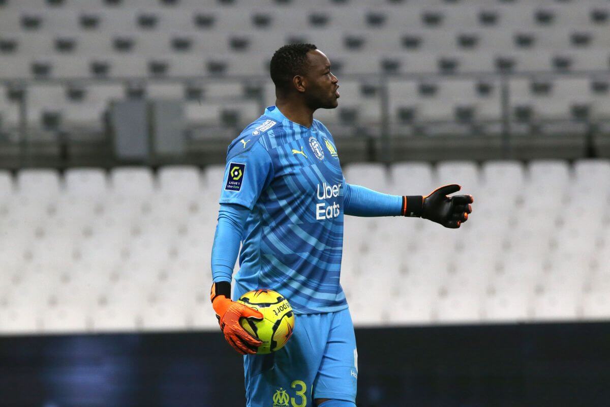 Steve Mandanda