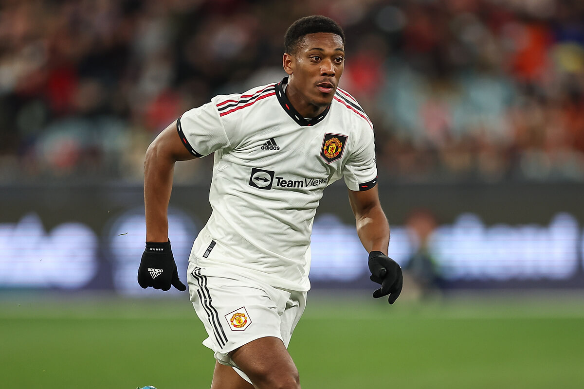 Anthony Martial