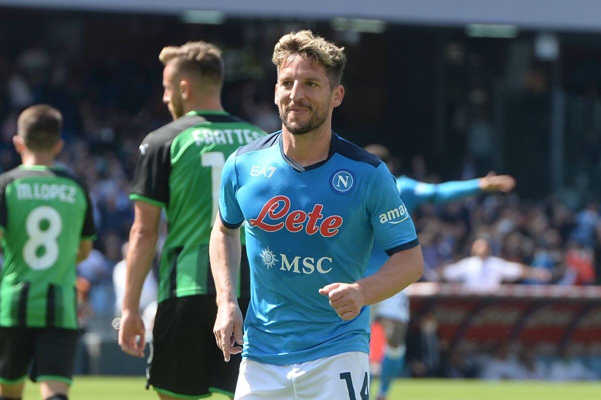 Dries Mertens