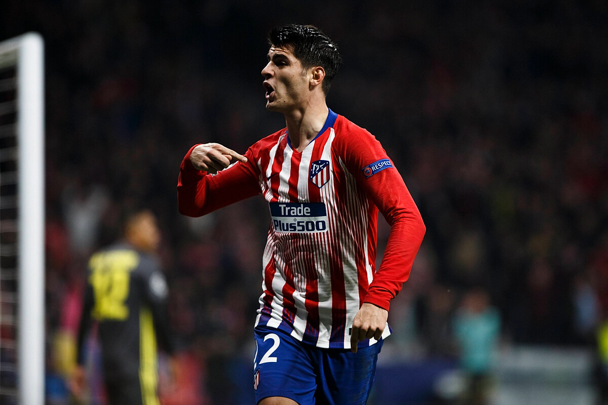 Alvaro Morata