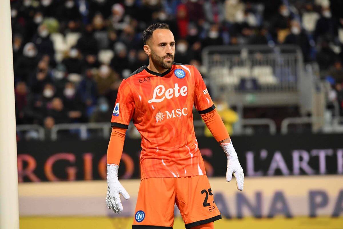 David Ospina