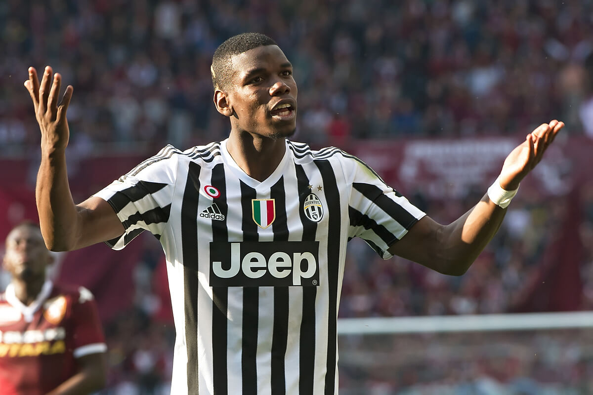 Paul Pogba