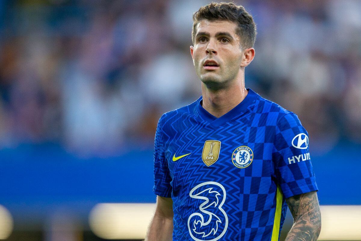 Christian Pulisic