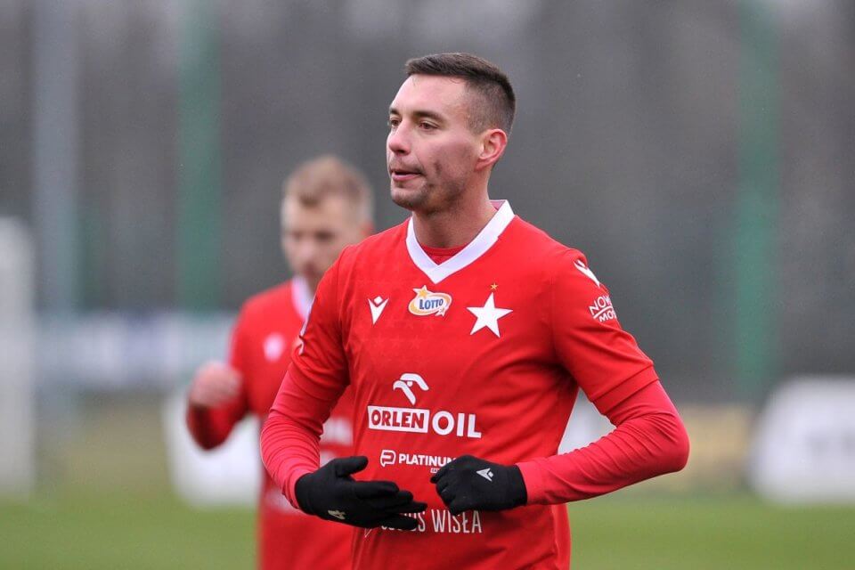 1. Liga. Ruch Chorzów się zbroi. Maciej Sadlok wraca po 8 latach