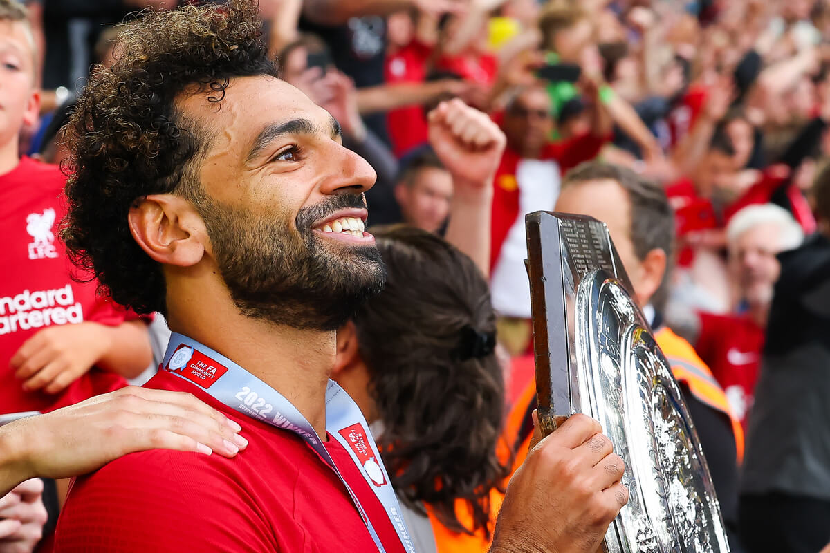 Mohamed Salah