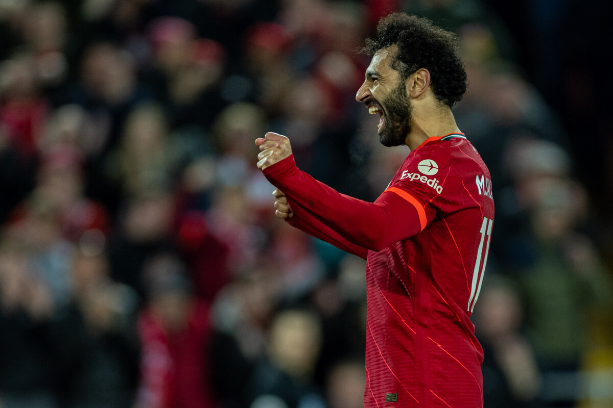 Mohamed Salah