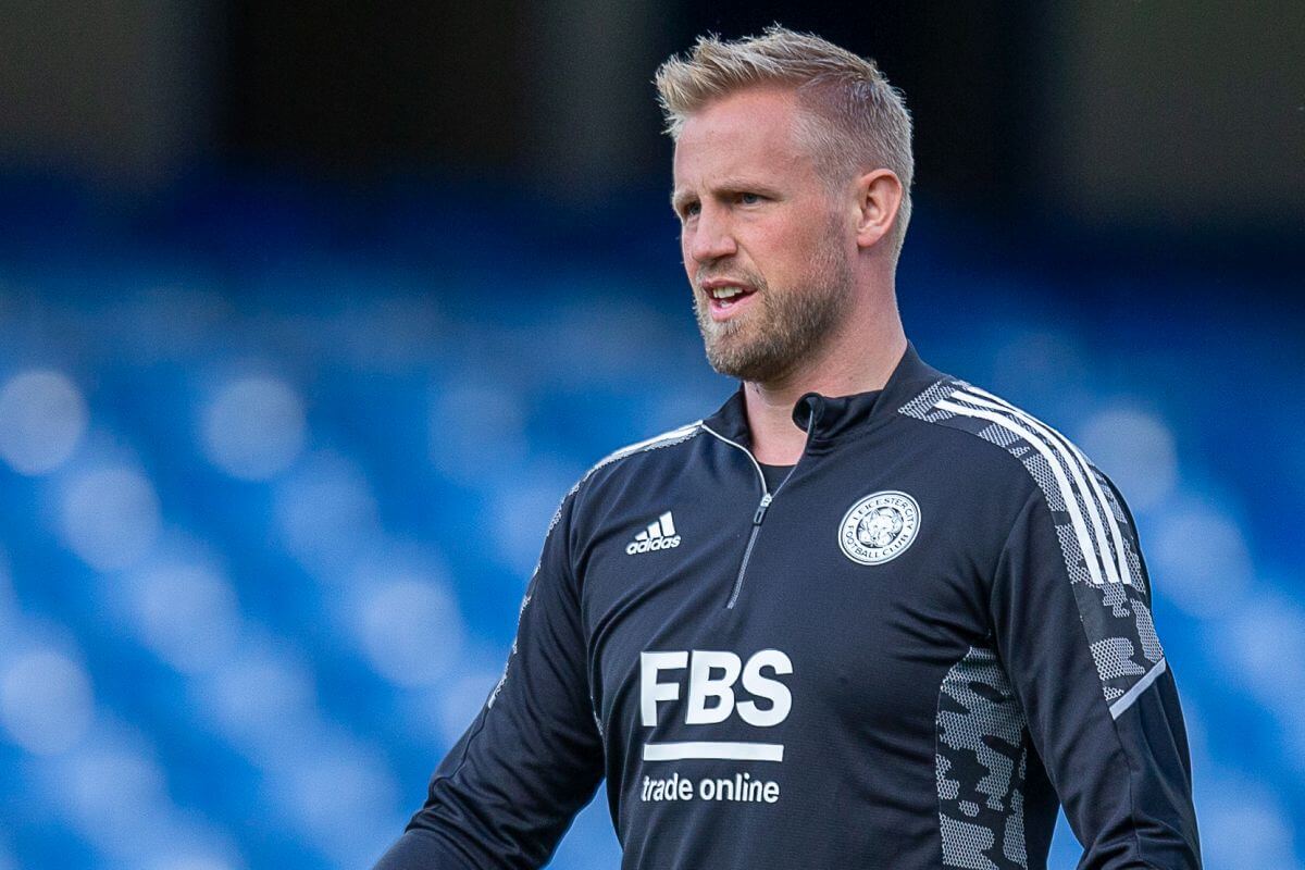 Kasper Schmeichel