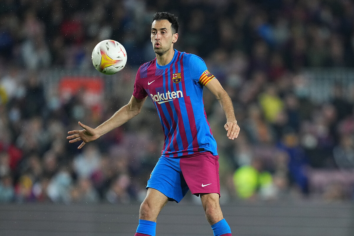 Sergio Busquets