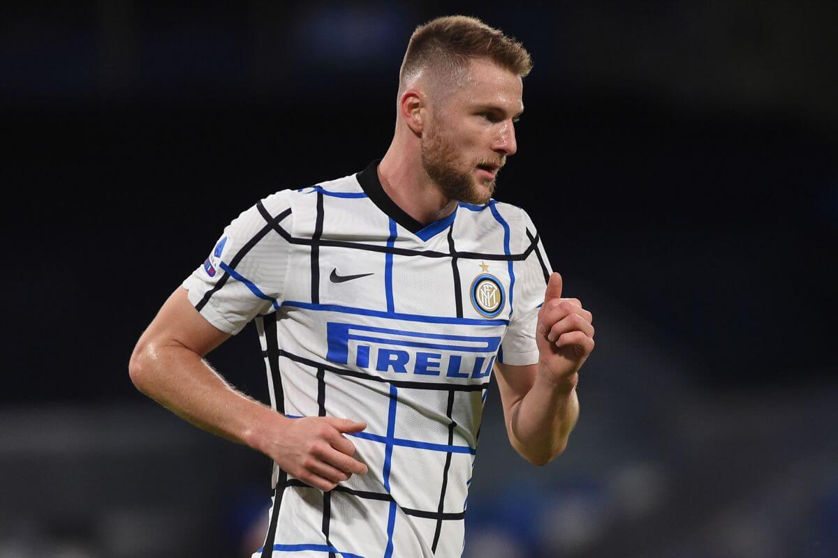 Milan Skriniar