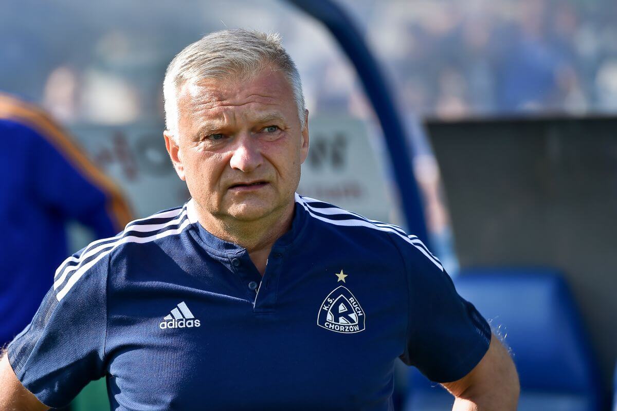 Jarosław Skrobacz - profil trenera - dane, informacje, historia kariery - Goal.pl