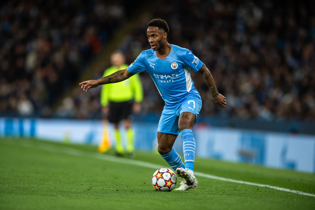 Raheem Sterling