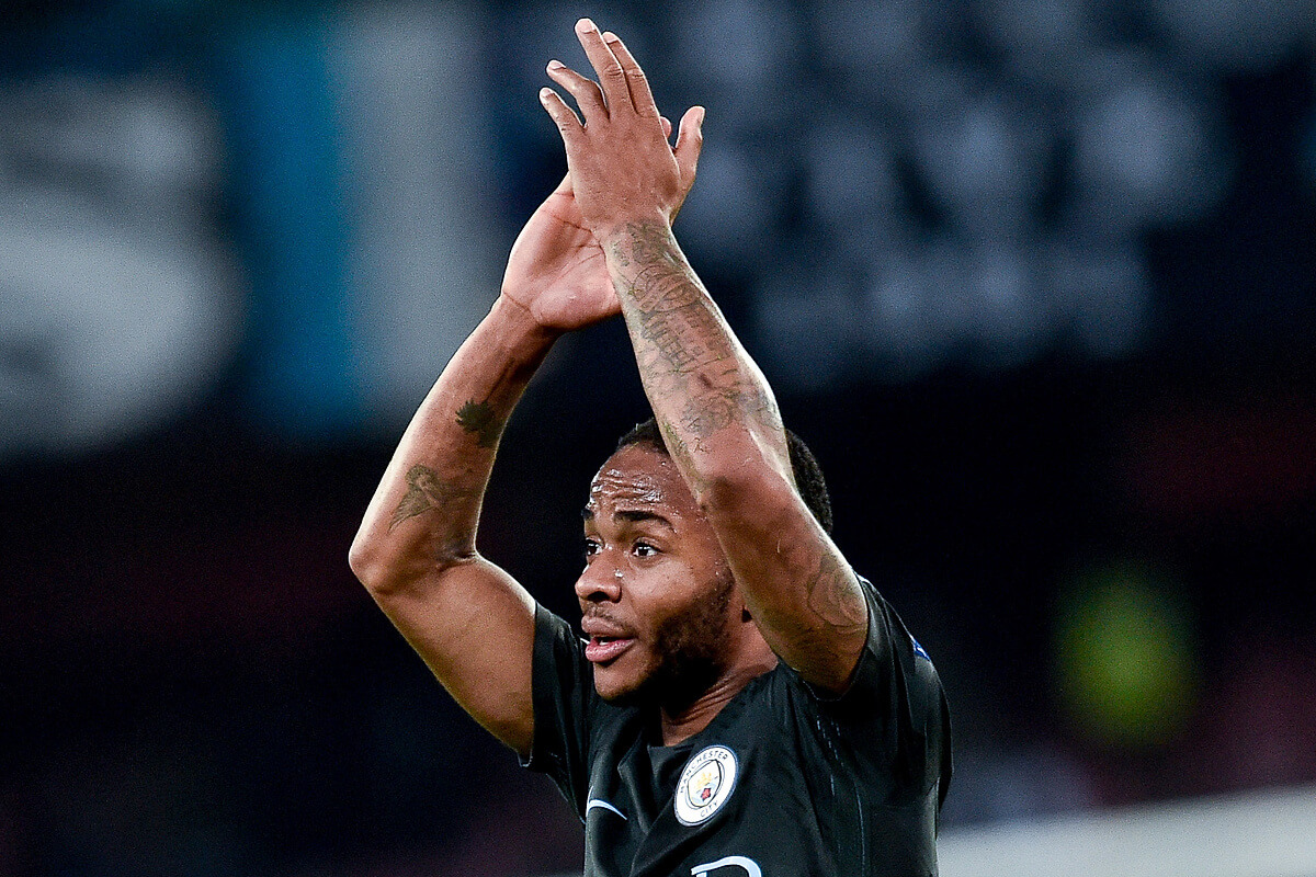 Raheem Sterling