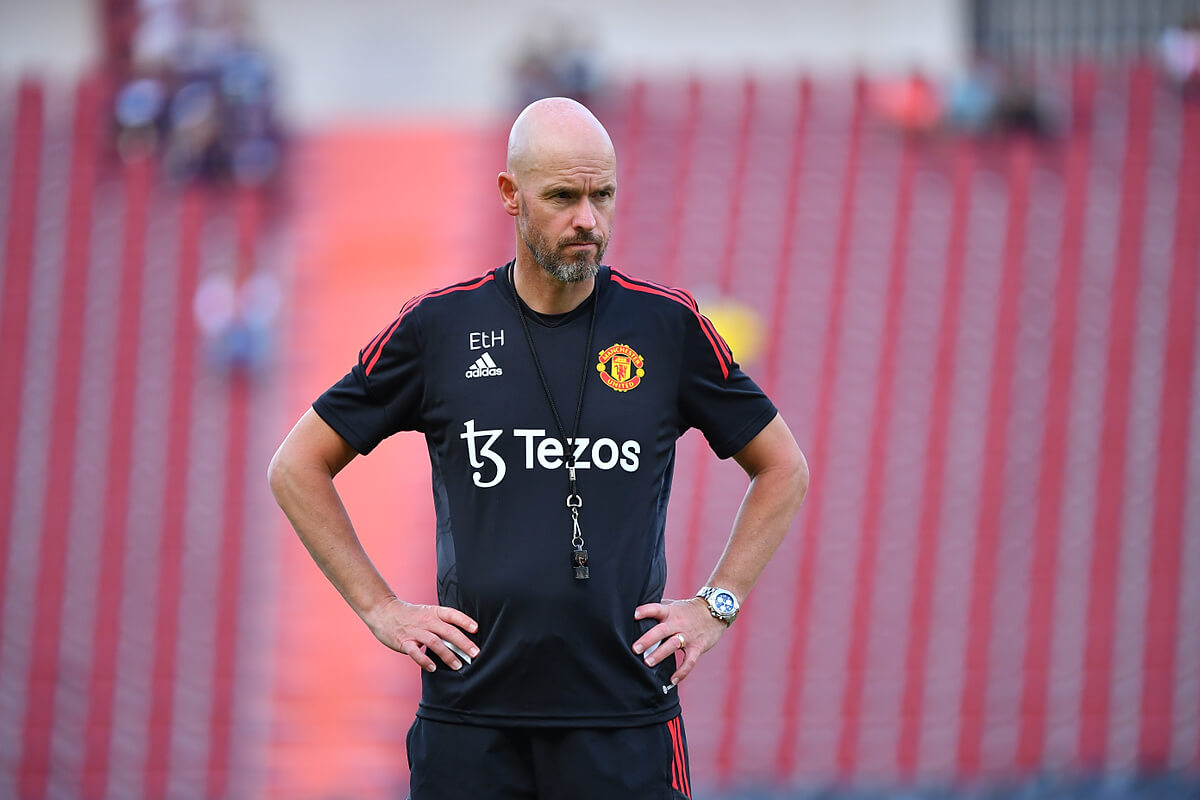 Erik ten Hag