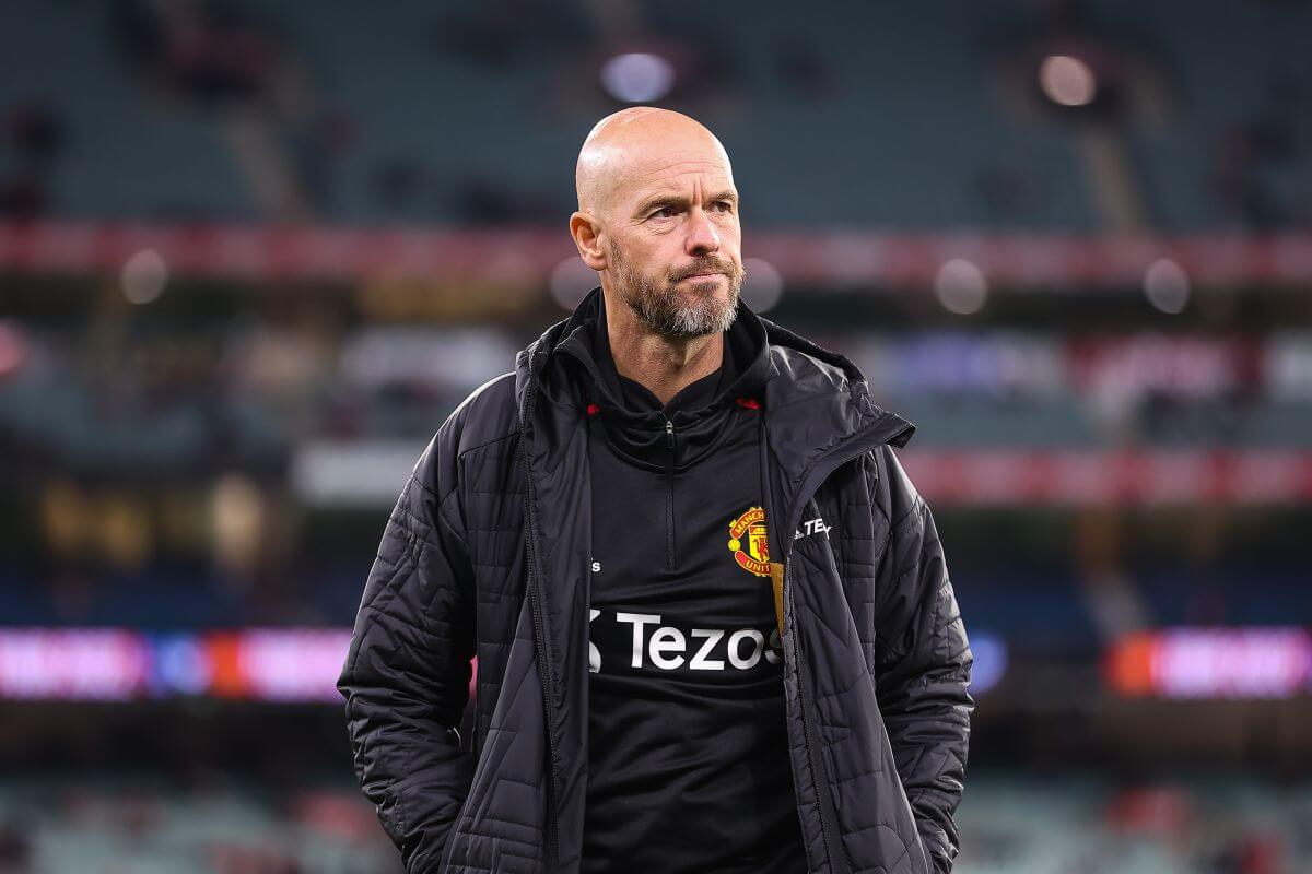 Erik ten Hag