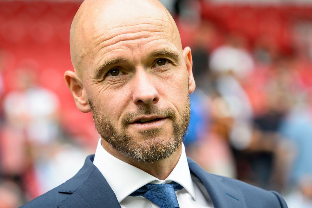 Erik ten Hag