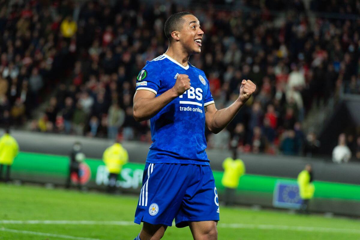 Youri Tielemans