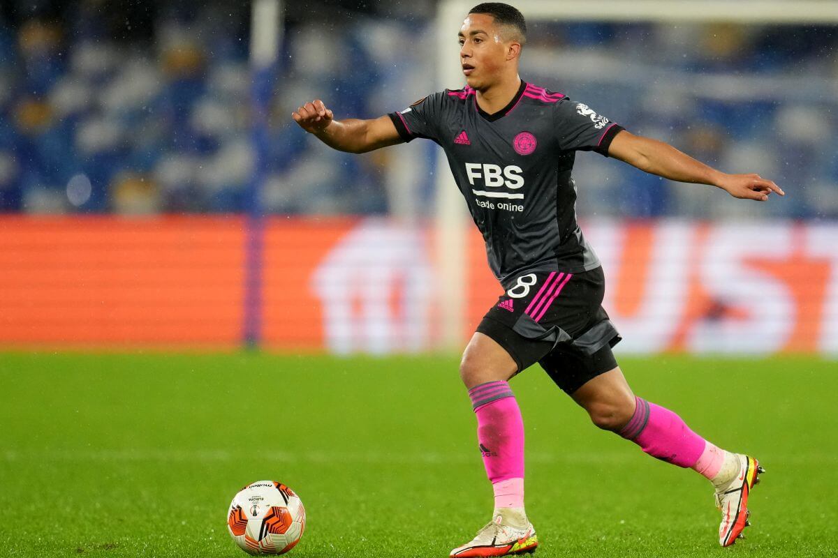 Yuri Tielemans