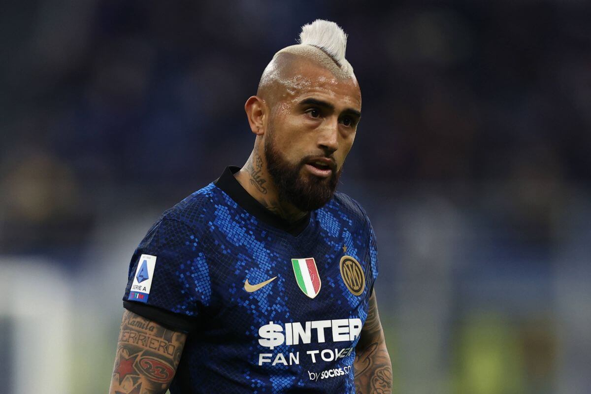 Arturo Vidal