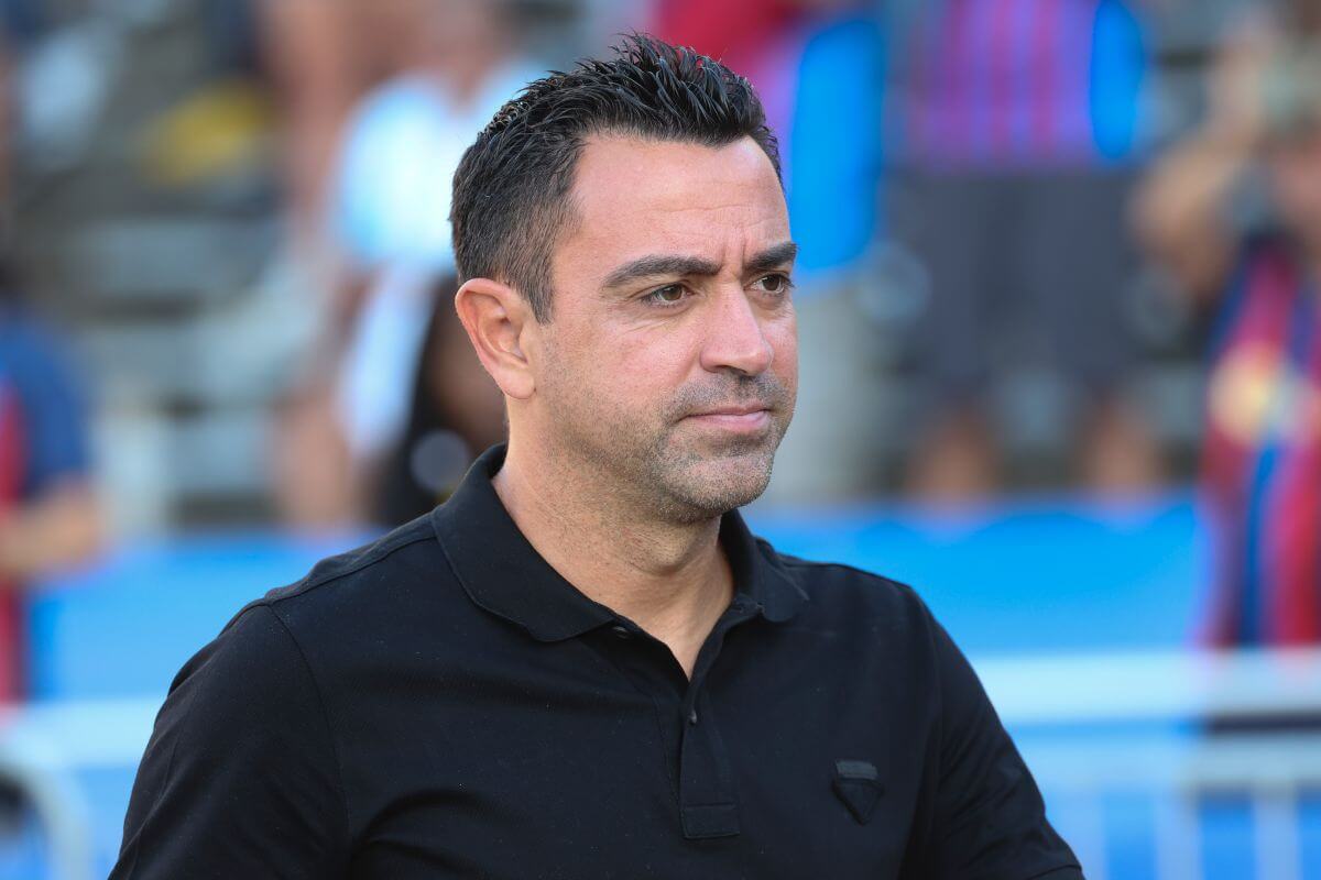 Xavi Hernandez