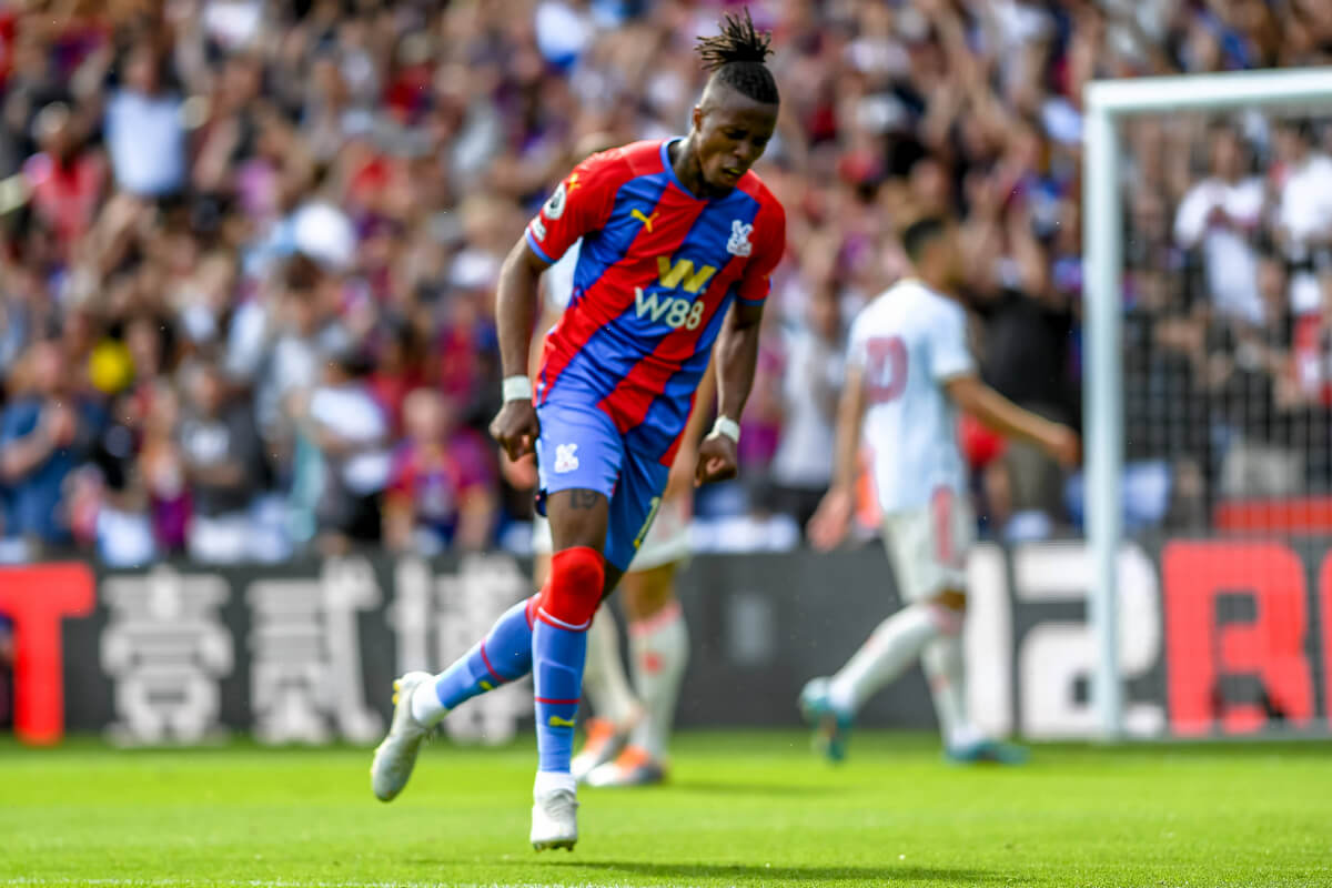 Wilfried Zaha