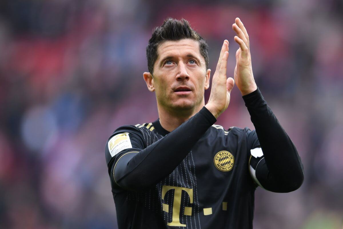 Robert Lewandowski