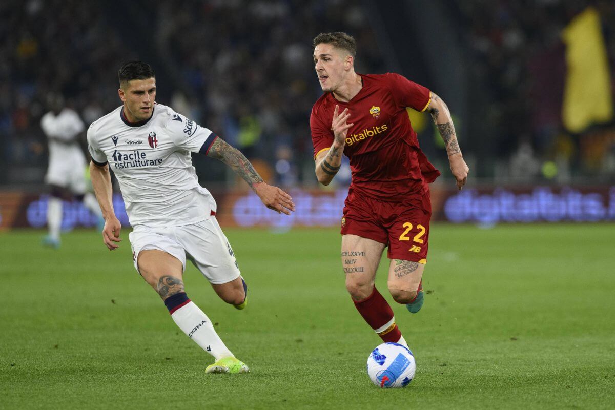 Nicolo Zaniolo